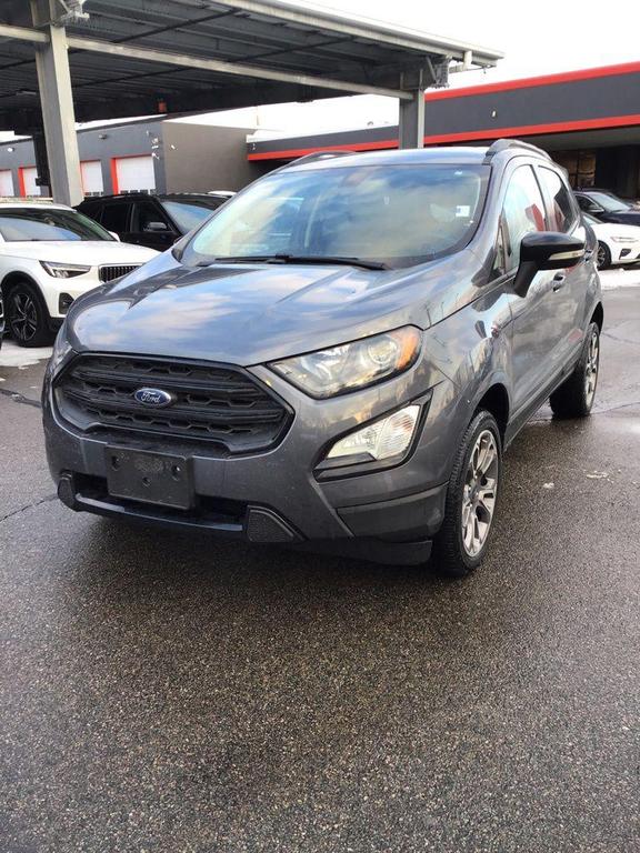 used 2020 Ford EcoSport car, priced at $13,989