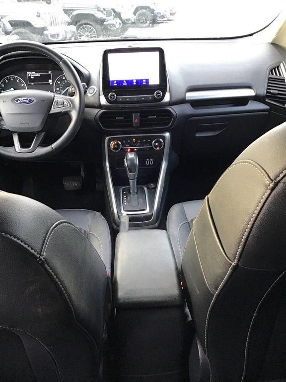 used 2020 Ford EcoSport car, priced at $13,989