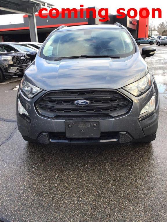 used 2020 Ford EcoSport car, priced at $13,989