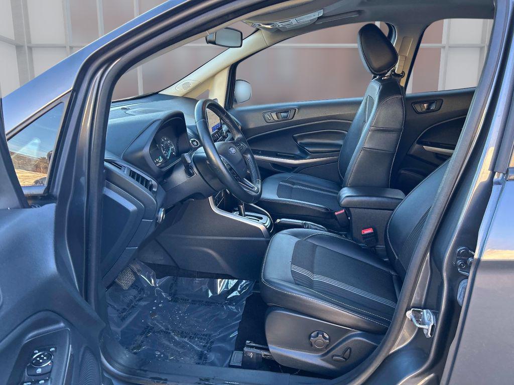 used 2020 Ford EcoSport car, priced at $13,890