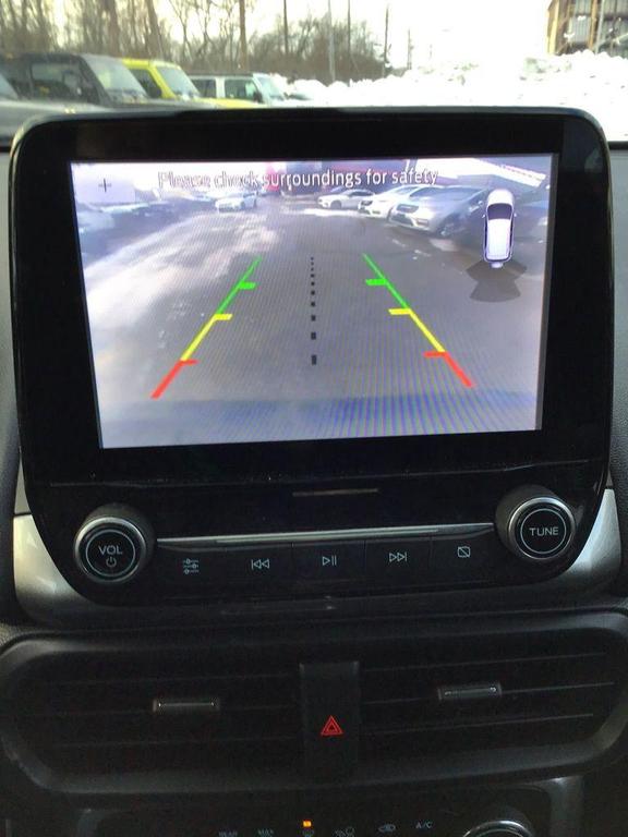 used 2020 Ford EcoSport car, priced at $13,989