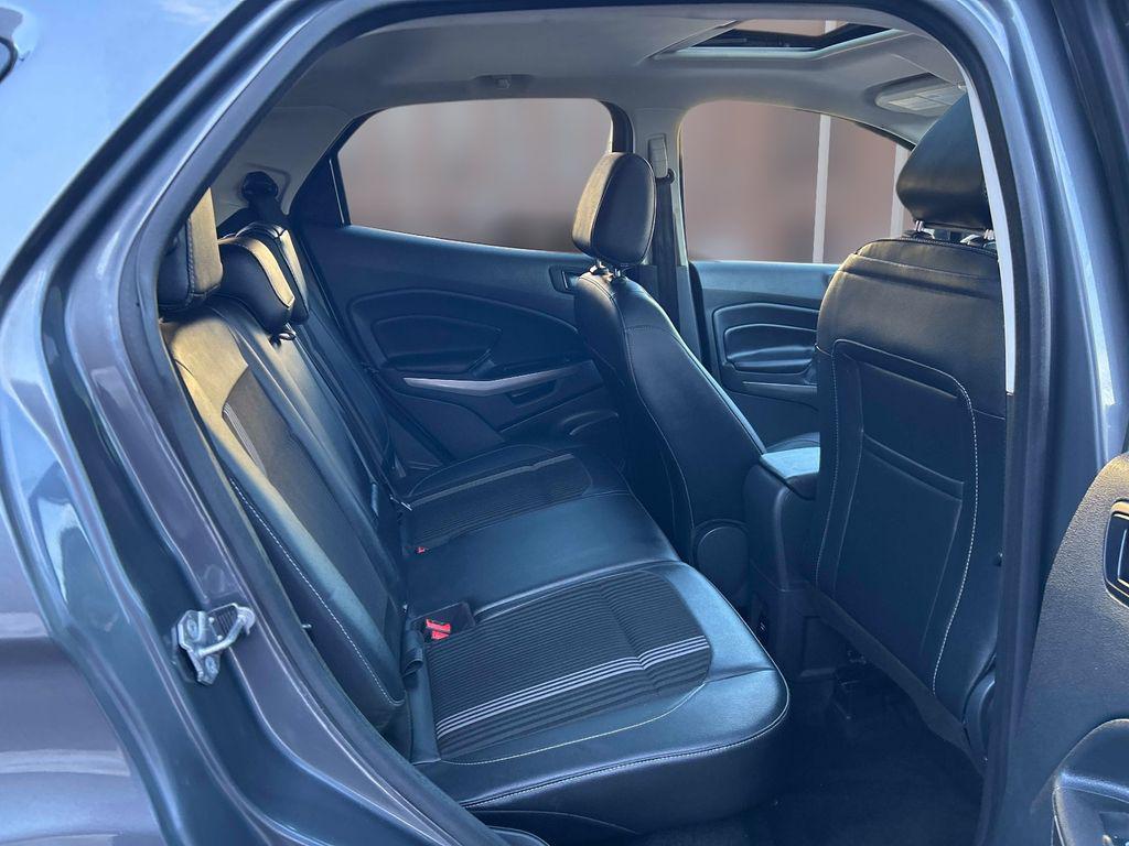 used 2020 Ford EcoSport car, priced at $13,890