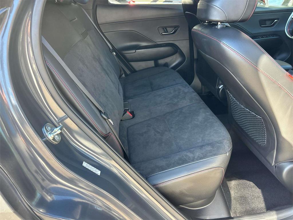 used 2024 Hyundai Kona car, priced at $24,999