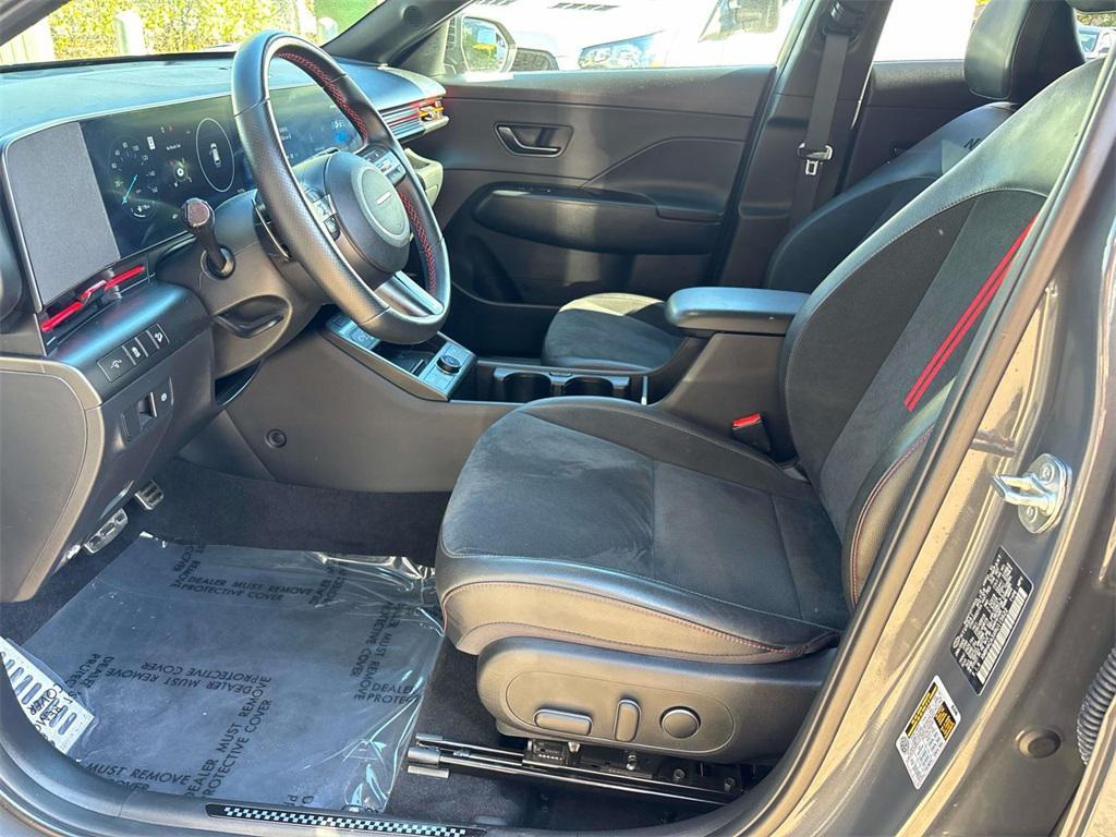 used 2024 Hyundai Kona car, priced at $24,999