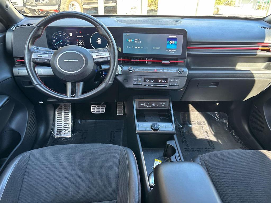 used 2024 Hyundai Kona car, priced at $24,999