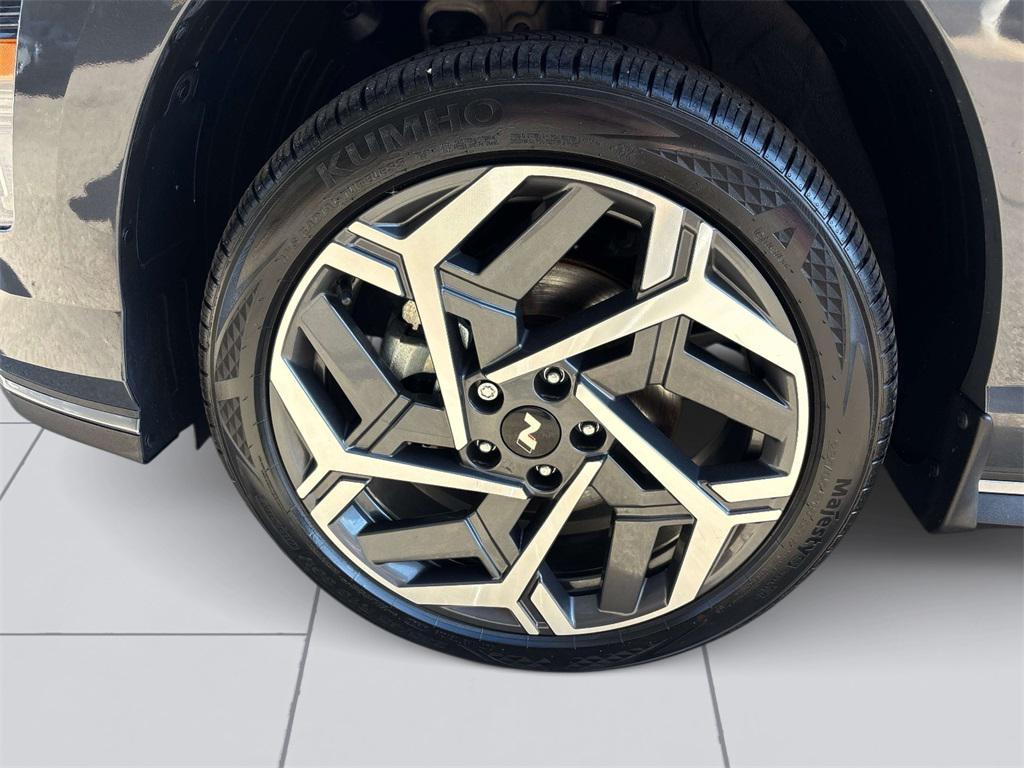 used 2024 Hyundai Kona car, priced at $24,999