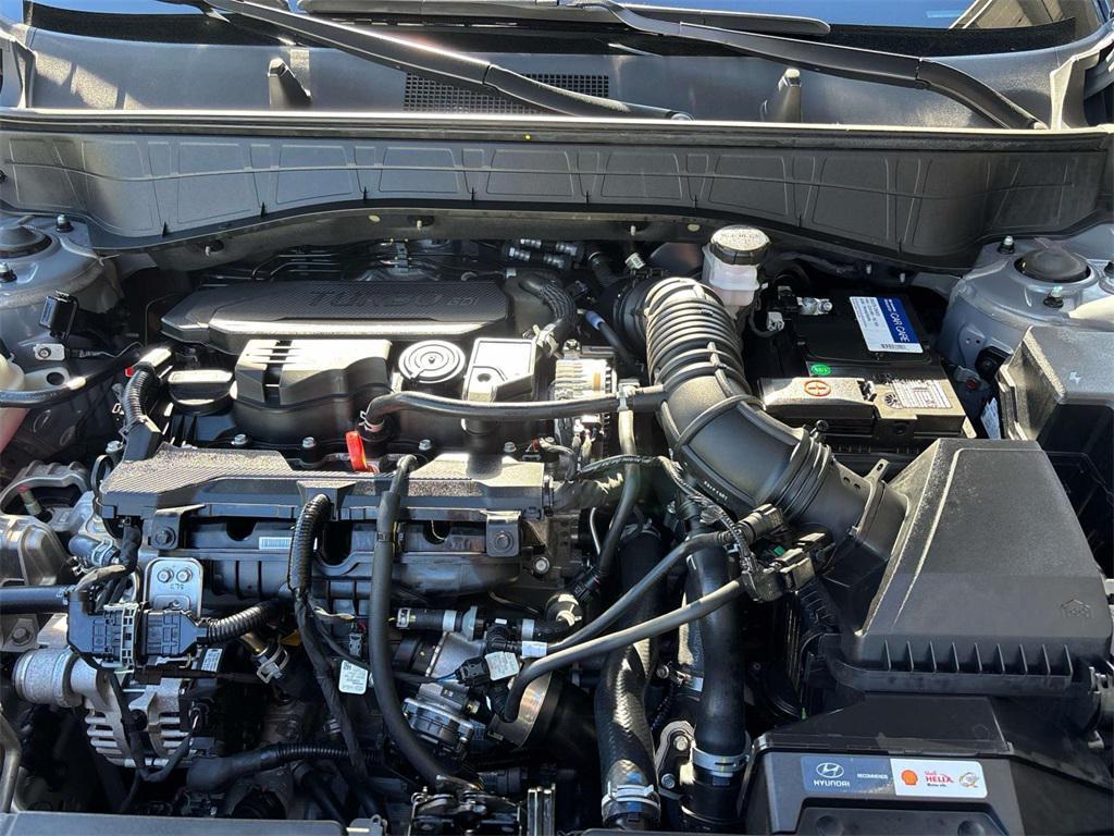 used 2024 Hyundai Kona car, priced at $24,999