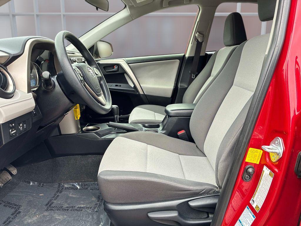 used 2015 Toyota RAV4 car, priced at $16,990