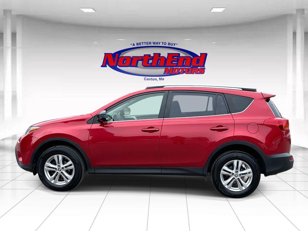 used 2015 Toyota RAV4 car, priced at $16,990