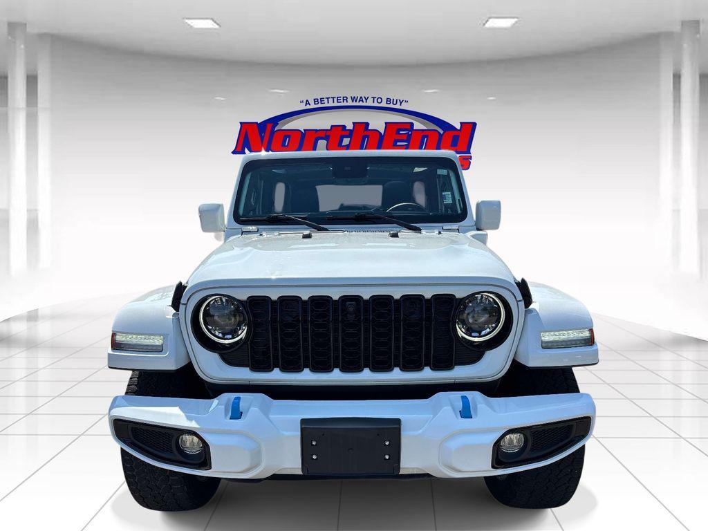 used 2024 Jeep Wrangler 4xe car, priced at $39,395