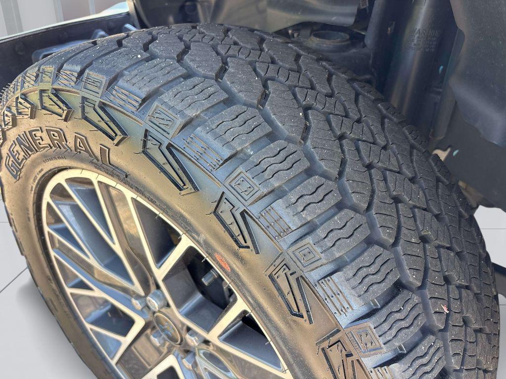 used 2024 Jeep Wrangler 4xe car, priced at $39,395