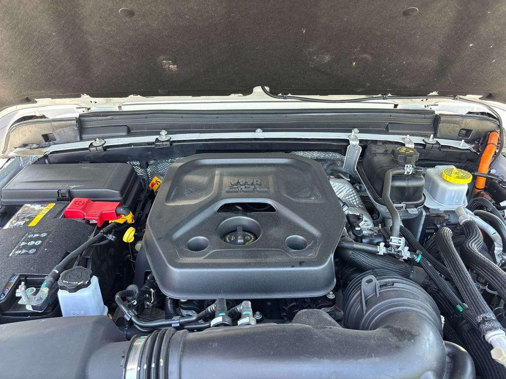 used 2024 Jeep Wrangler 4xe car, priced at $39,395