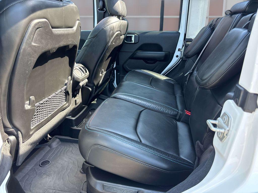 used 2024 Jeep Wrangler 4xe car, priced at $39,395