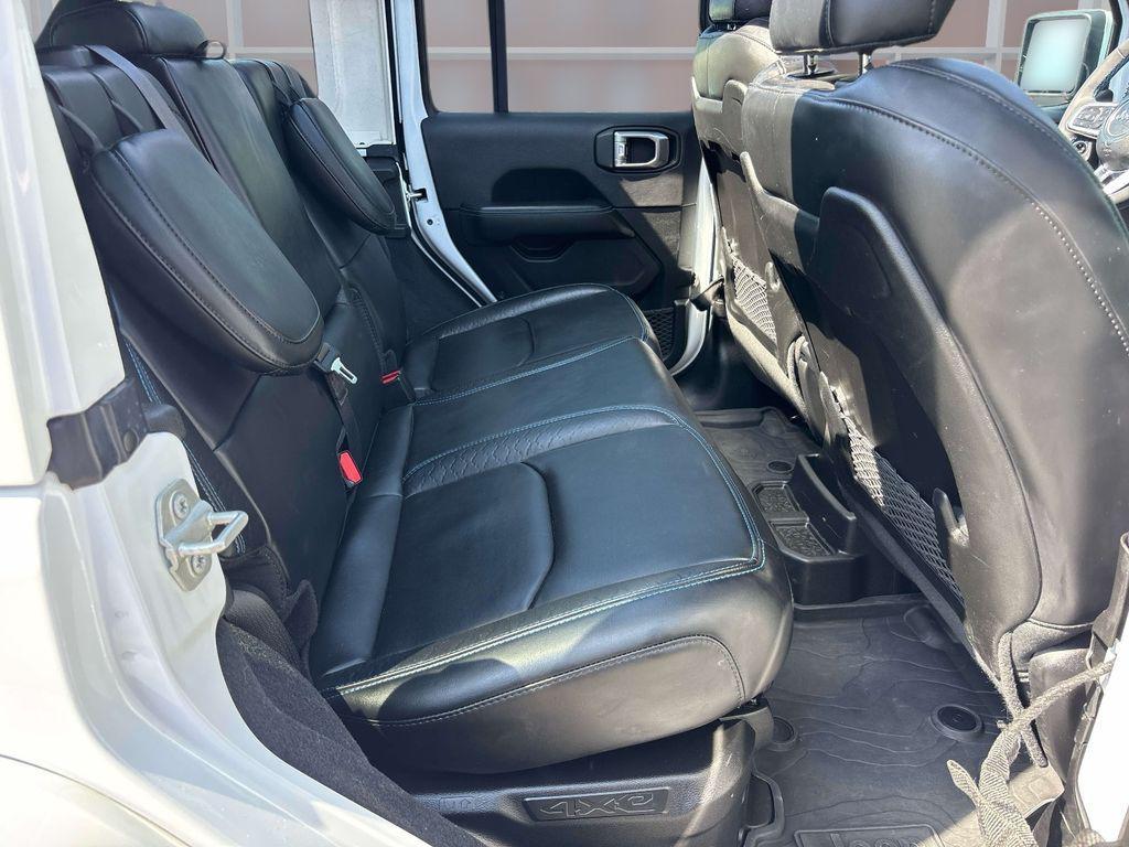 used 2024 Jeep Wrangler 4xe car, priced at $39,395