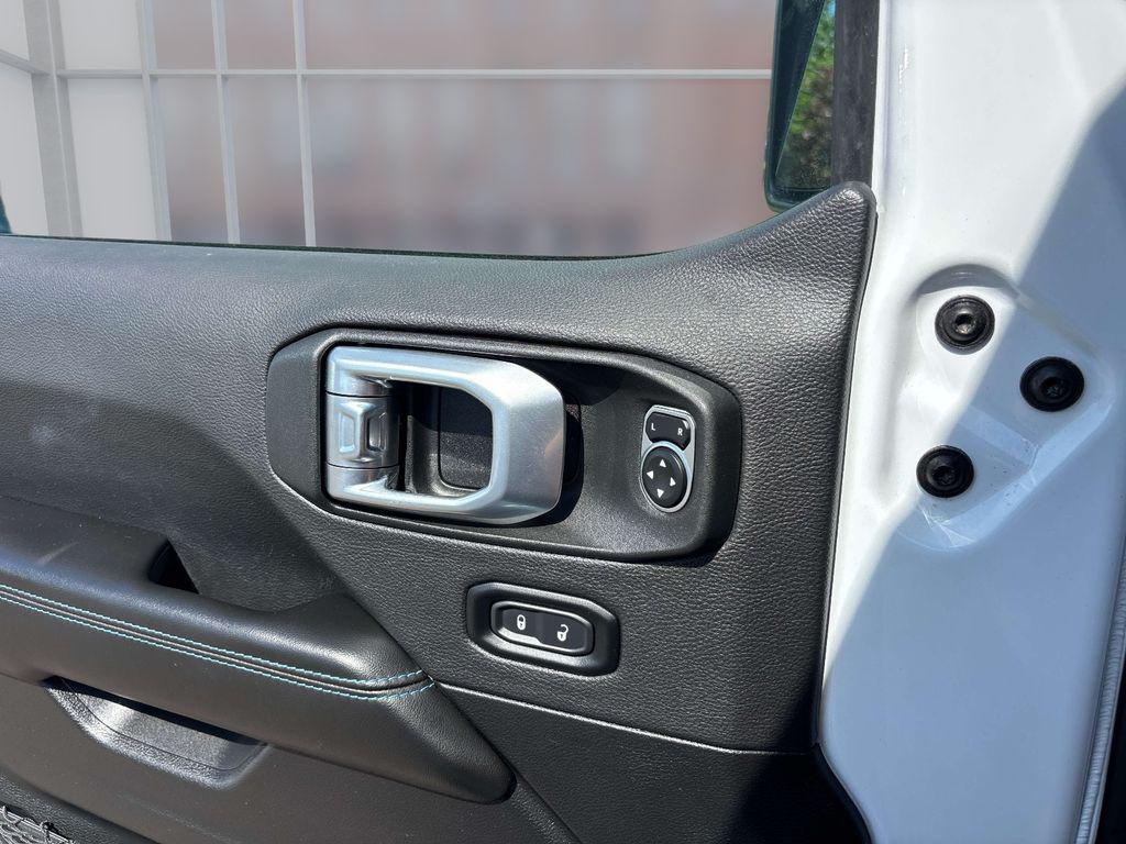 used 2024 Jeep Wrangler 4xe car, priced at $39,395