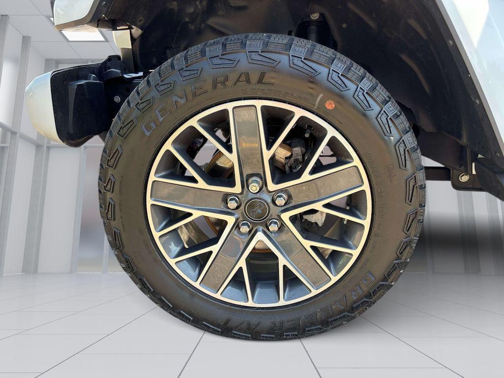 used 2024 Jeep Wrangler 4xe car, priced at $39,395