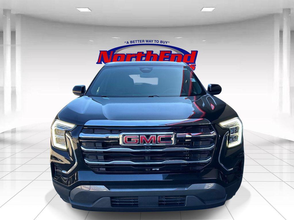 used 2025 GMC Terrain car, priced at $27,145
