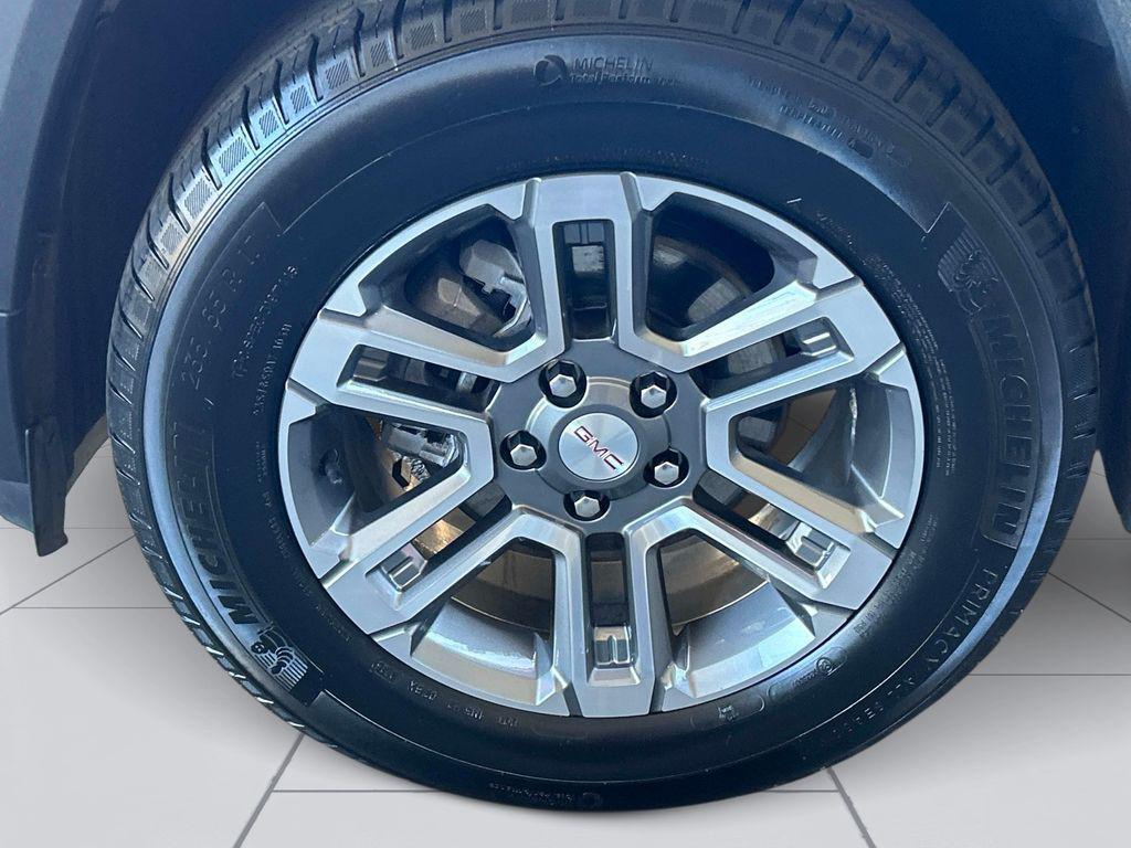 used 2025 GMC Terrain car, priced at $27,145