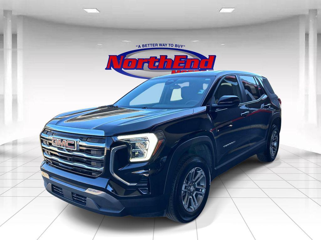 used 2025 GMC Terrain car, priced at $27,145