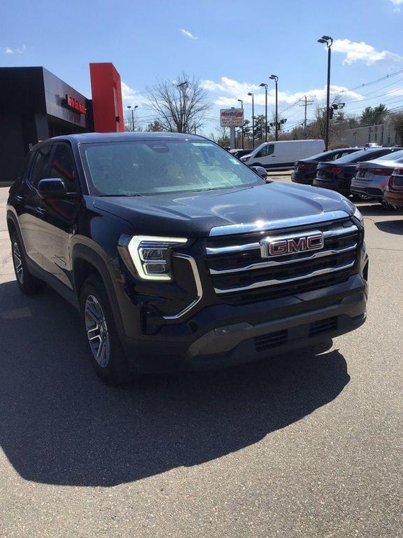used 2025 GMC Terrain car, priced at $26,339