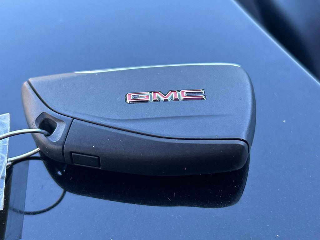 used 2025 GMC Terrain car, priced at $27,145