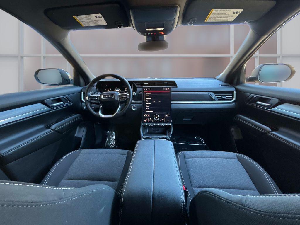 used 2025 GMC Terrain car, priced at $27,145