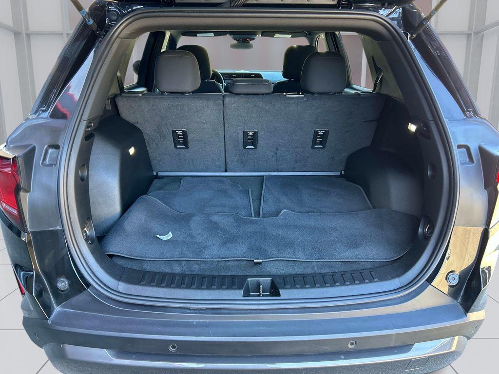 used 2025 GMC Terrain car, priced at $27,145