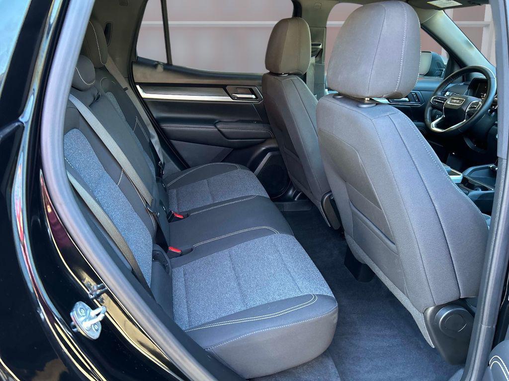 used 2025 GMC Terrain car, priced at $27,145