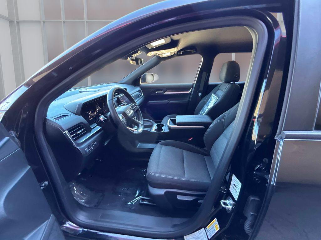 used 2025 GMC Terrain car, priced at $27,145
