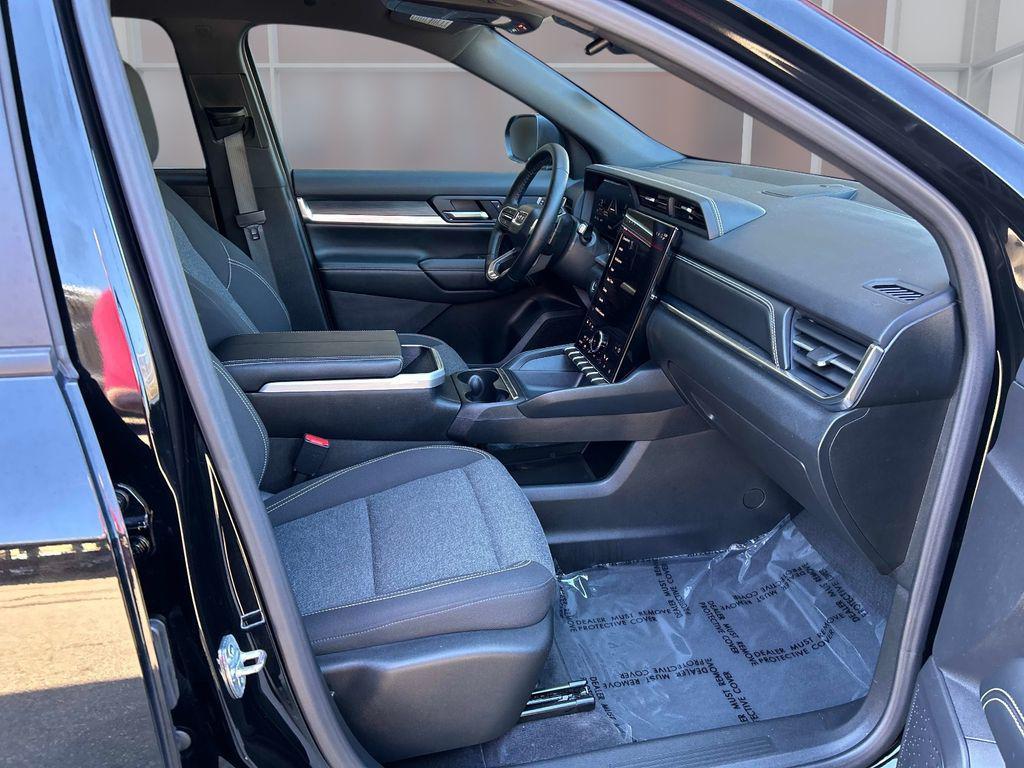 used 2025 GMC Terrain car, priced at $27,145