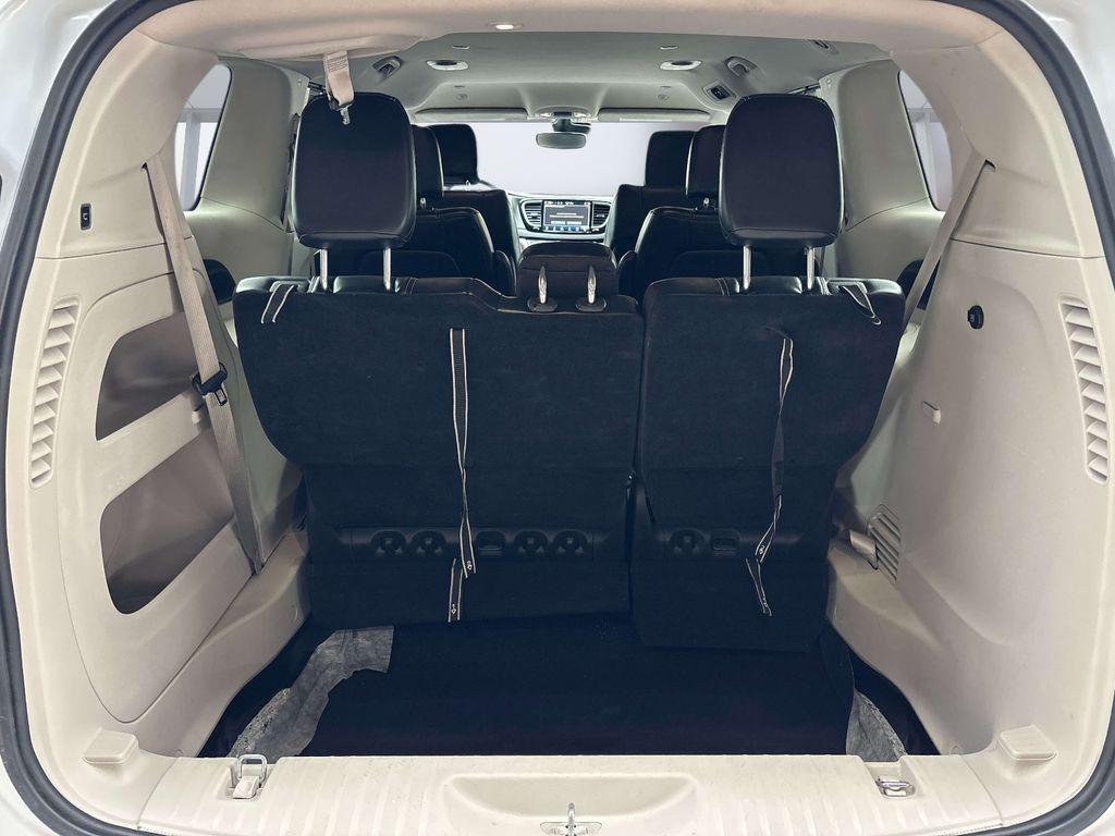 used 2023 Chrysler Pacifica car, priced at $22,883