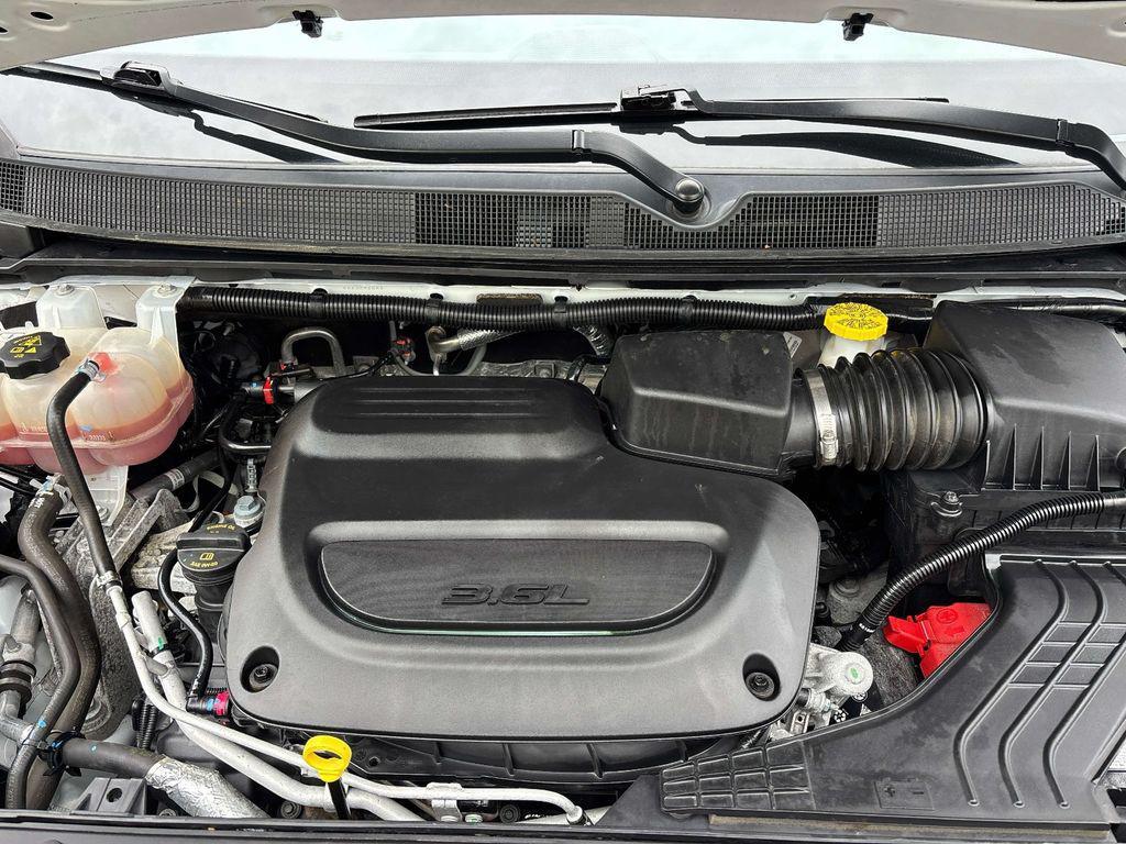 used 2023 Chrysler Pacifica car, priced at $22,883