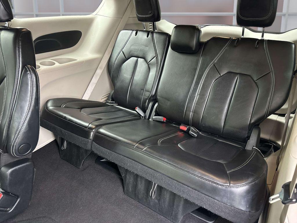 used 2023 Chrysler Pacifica car, priced at $22,883