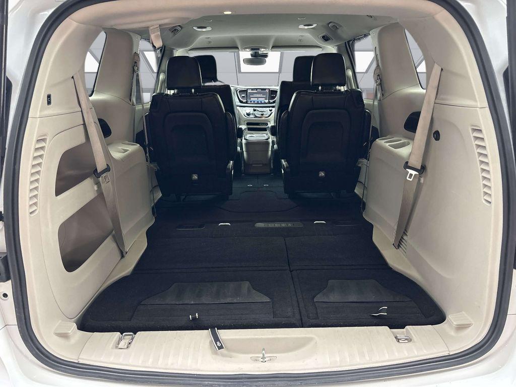 used 2023 Chrysler Pacifica car, priced at $22,883
