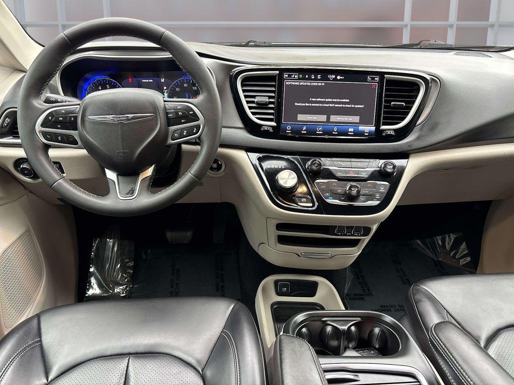 used 2023 Chrysler Pacifica car, priced at $22,883