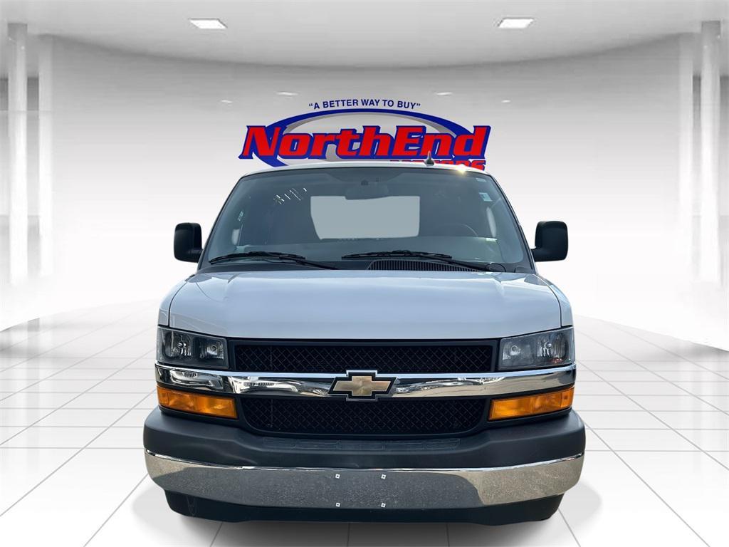 used 2022 Chevrolet Express 2500 car, priced at $25,990