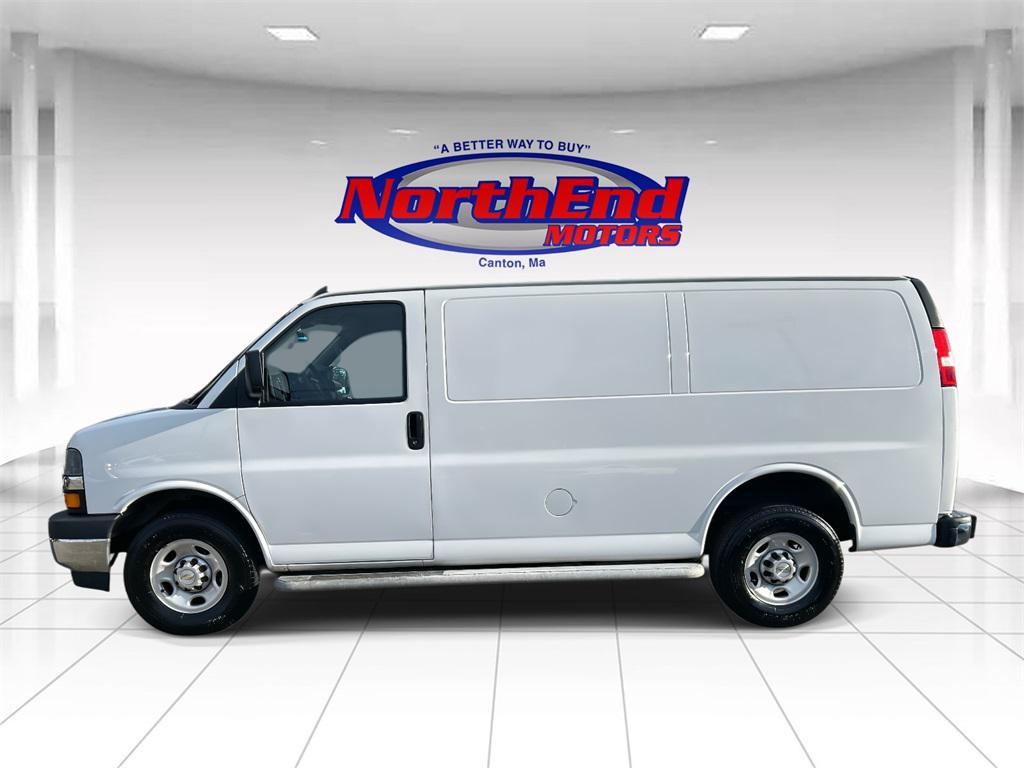 used 2022 Chevrolet Express 2500 car, priced at $25,990