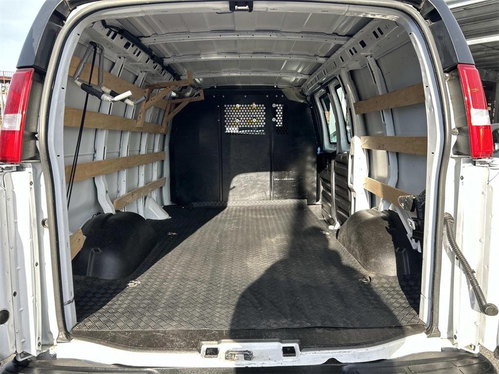 used 2022 Chevrolet Express 2500 car, priced at $25,990