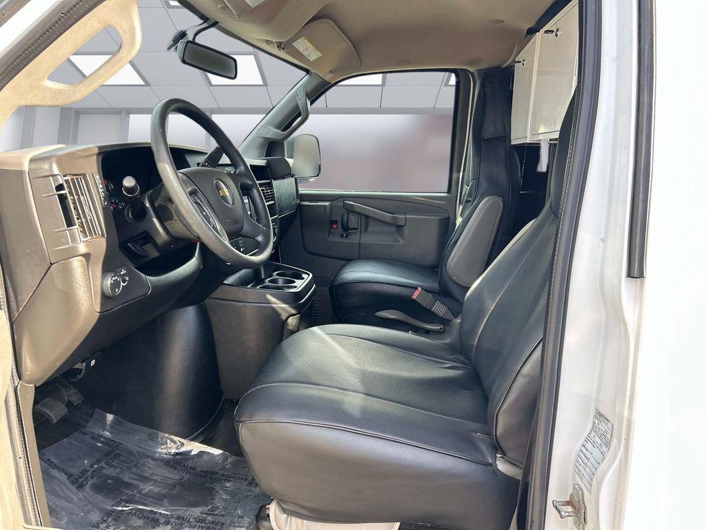 used 2022 Chevrolet Express 2500 car, priced at $25,987