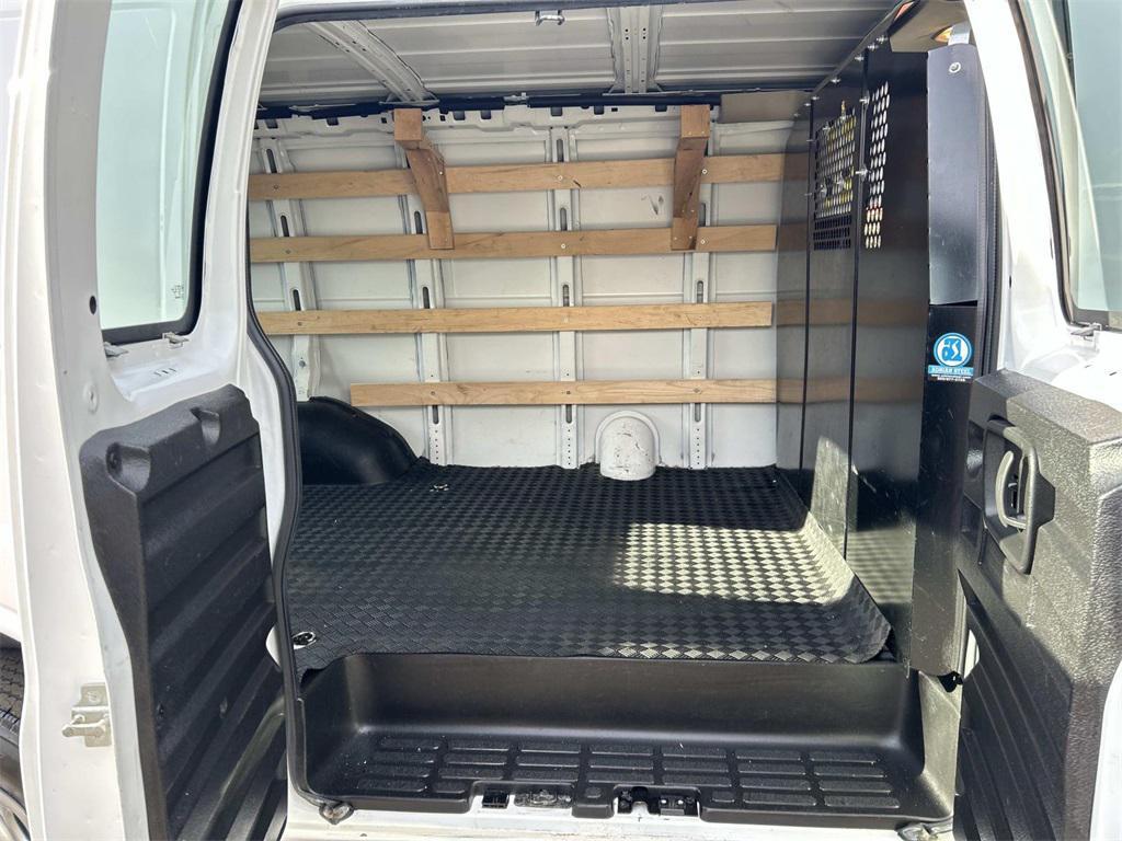 used 2022 Chevrolet Express 2500 car, priced at $25,990