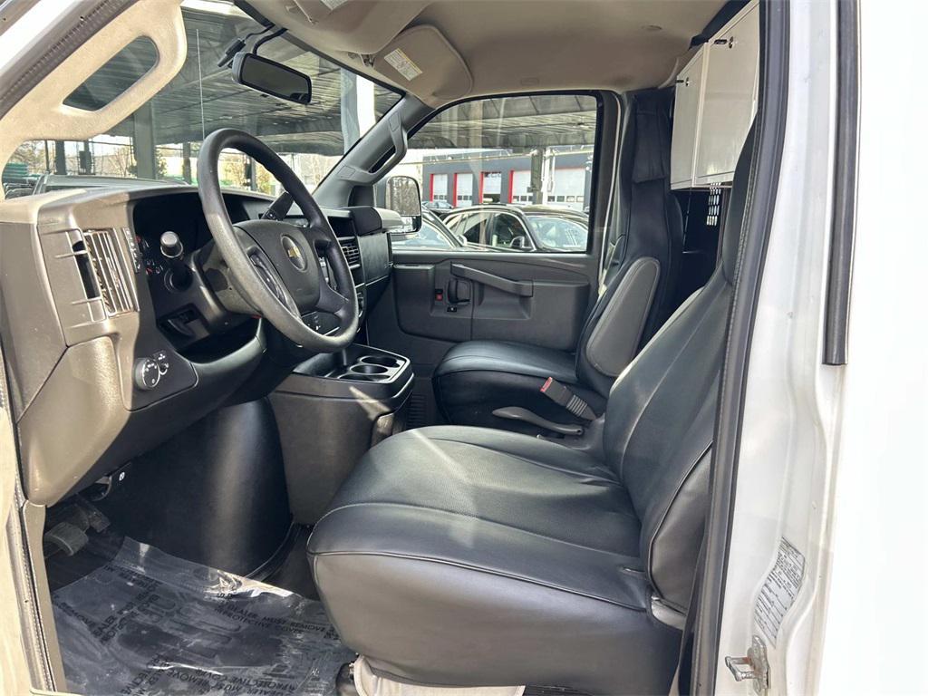 used 2022 Chevrolet Express 2500 car, priced at $25,990