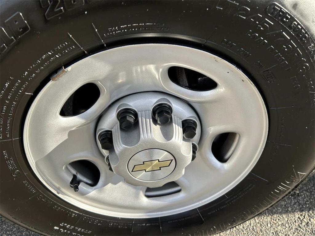 used 2022 Chevrolet Express 2500 car, priced at $25,990