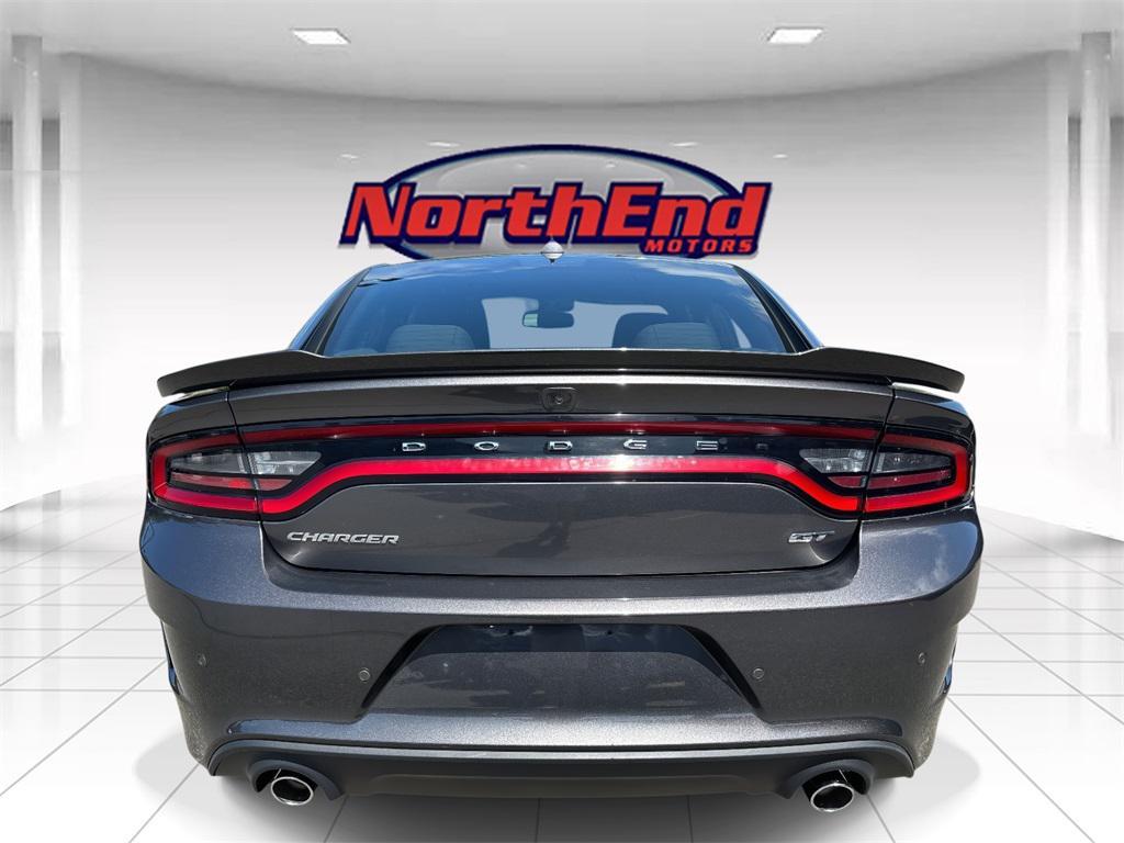 used 2023 Dodge Charger car, priced at $22,500