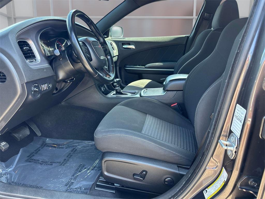 used 2023 Dodge Charger car, priced at $22,500