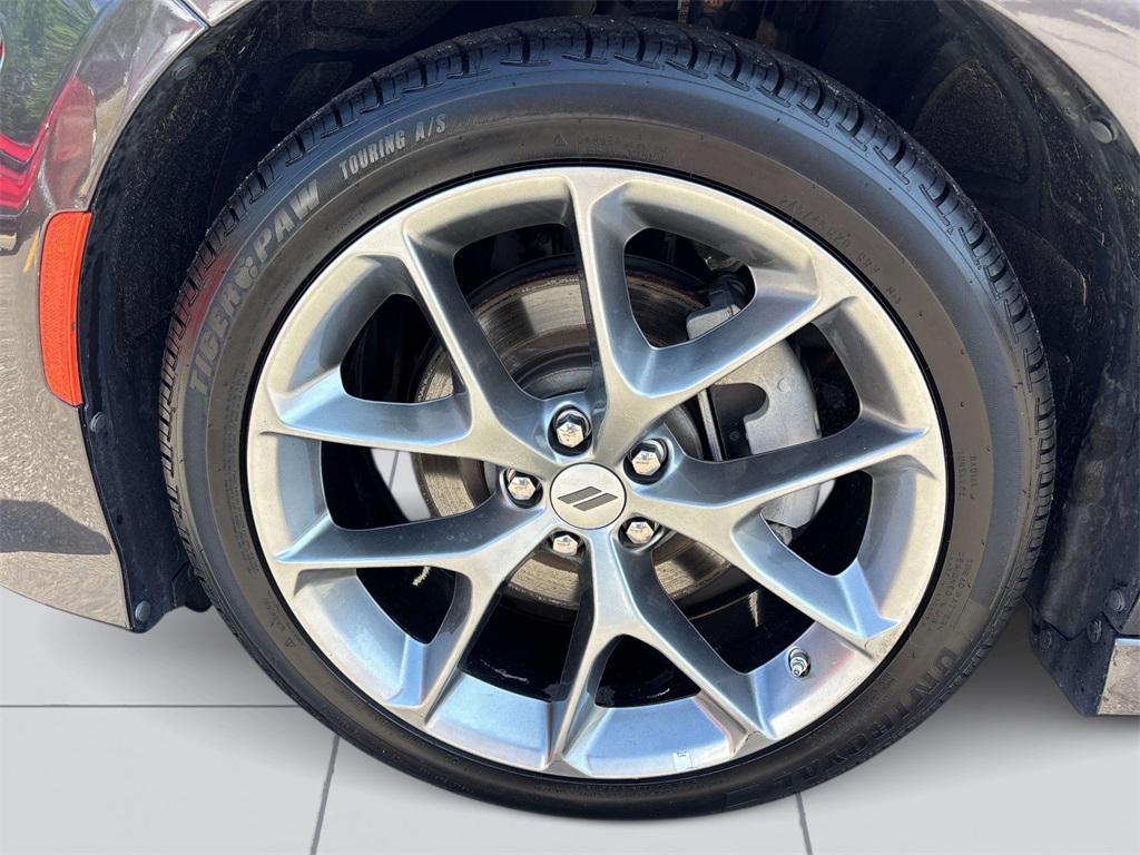 used 2023 Dodge Charger car, priced at $22,500