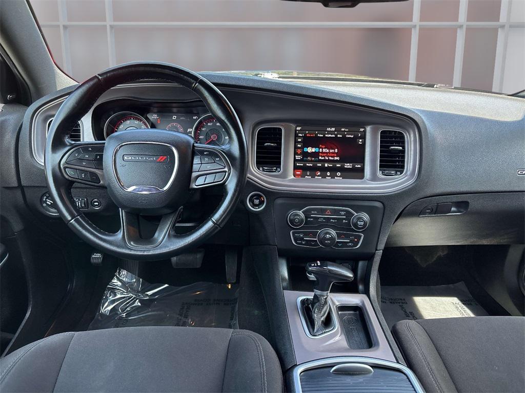 used 2023 Dodge Charger car, priced at $22,500