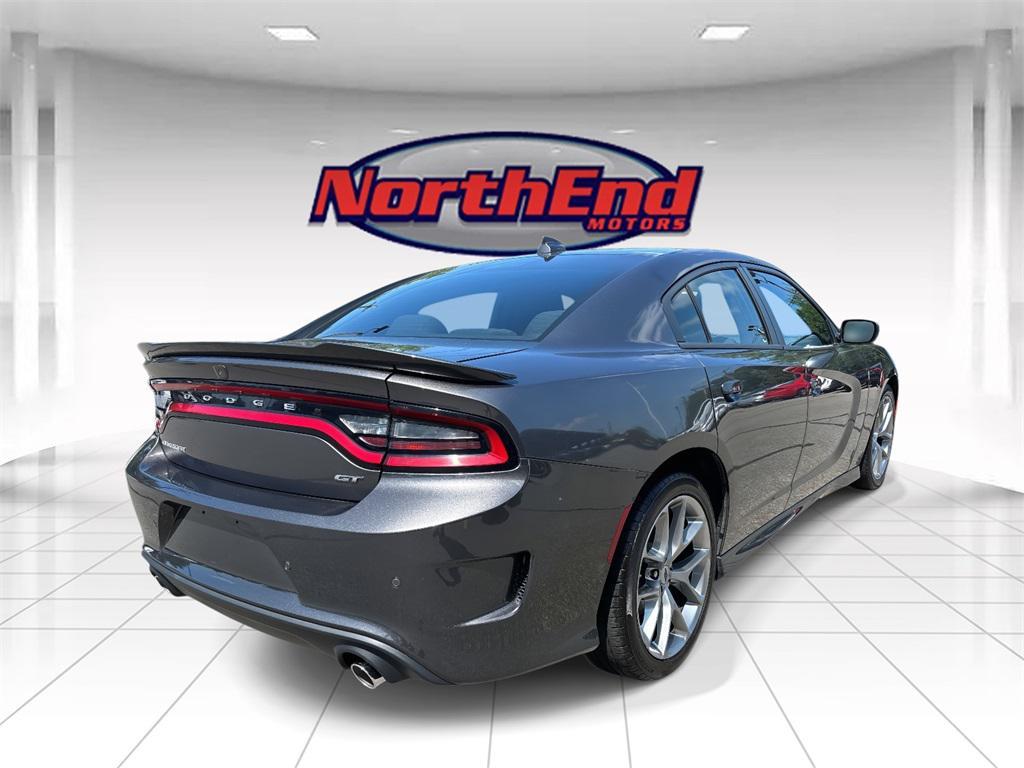 used 2023 Dodge Charger car, priced at $22,500