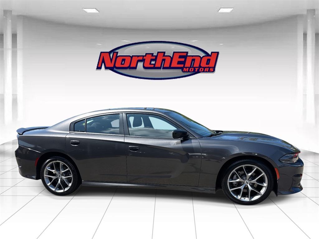used 2023 Dodge Charger car, priced at $22,500