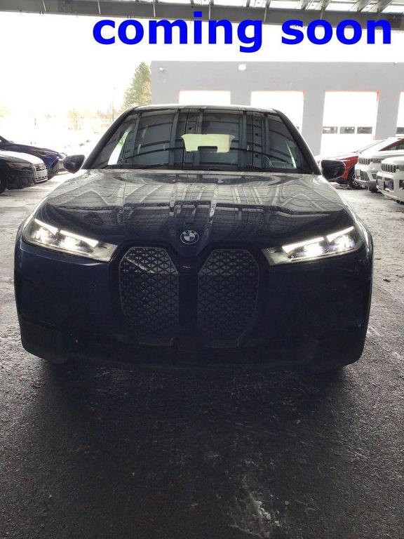 used 2023 BMW iX car, priced at $46,500