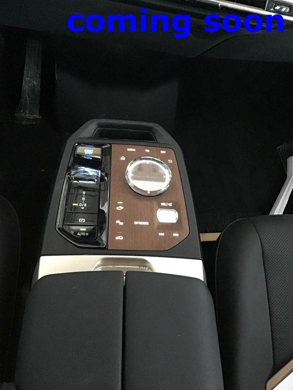 used 2023 BMW iX car, priced at $46,500
